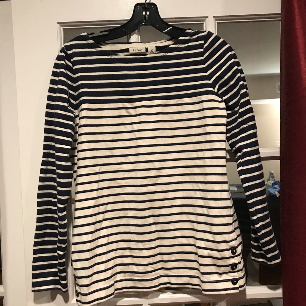 LL Bean Top